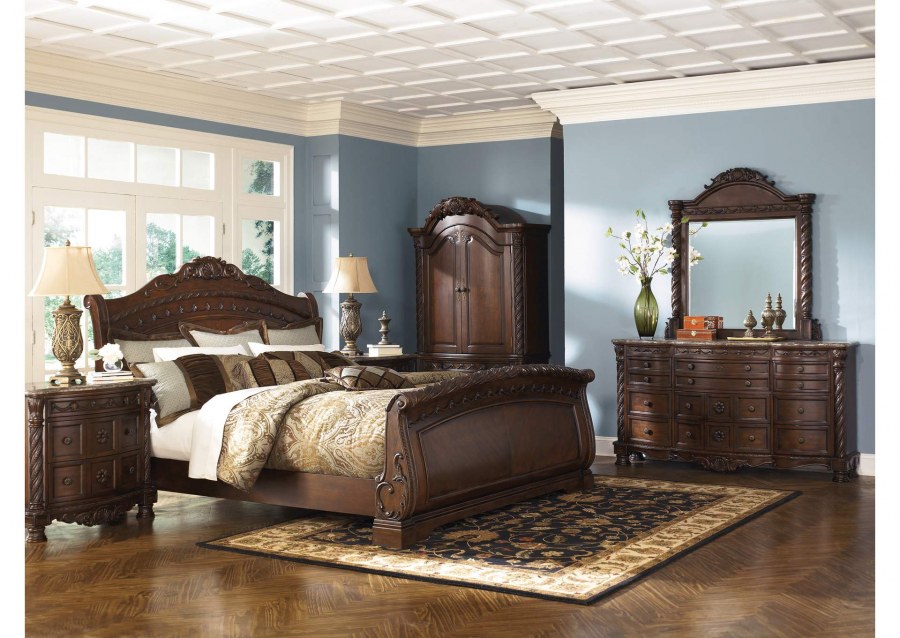 Спальня Ashley North Shore