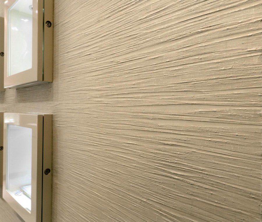 Декоративная штукатурка для внутренней отделки