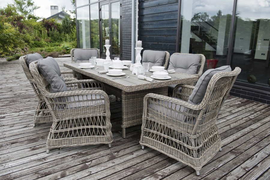 Стол из ротанга 4sis Энигма