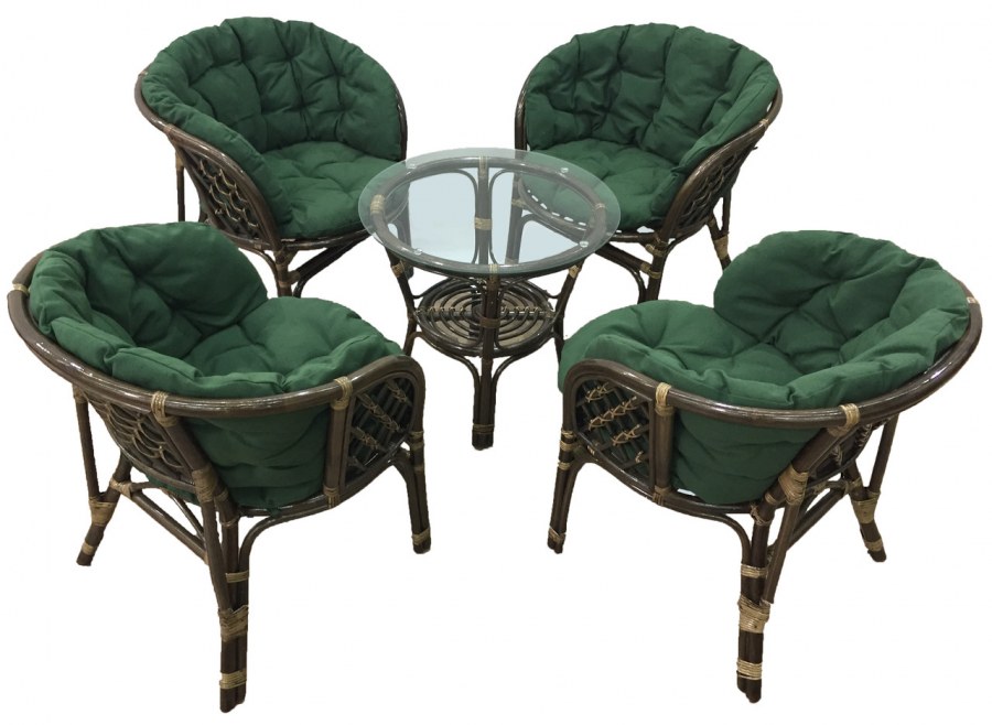 Мебель из ротанга BIGARDEN