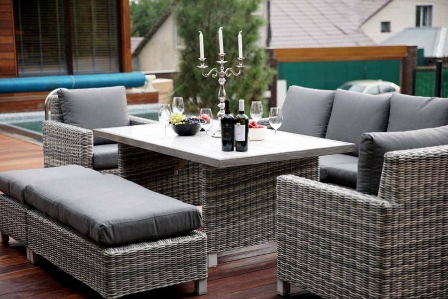 Besta Fiesta мебель плетеная