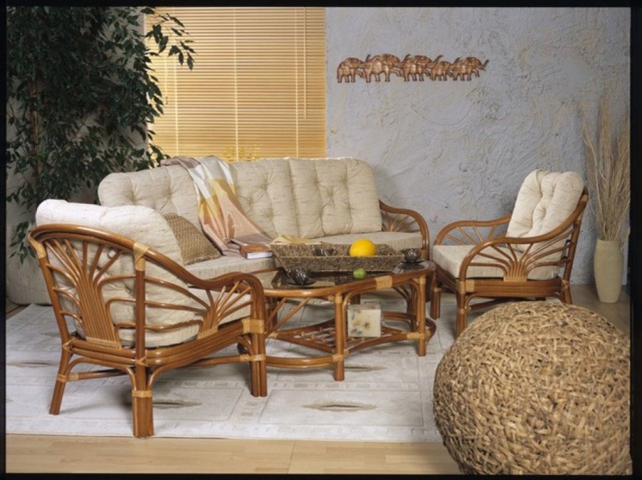 Calamus Rotan 01/25 софа