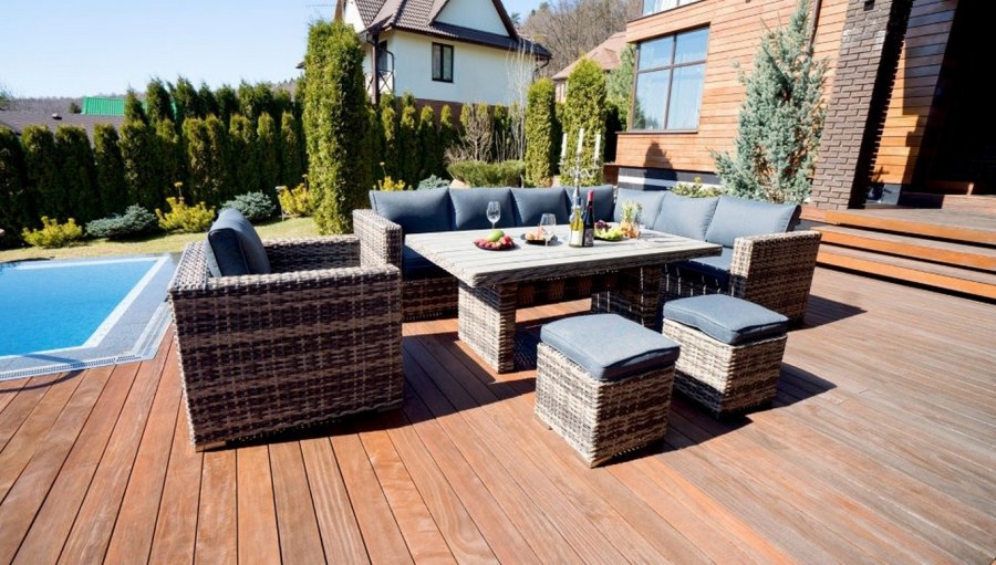 Комплект садовой мебели Сан-Ремо