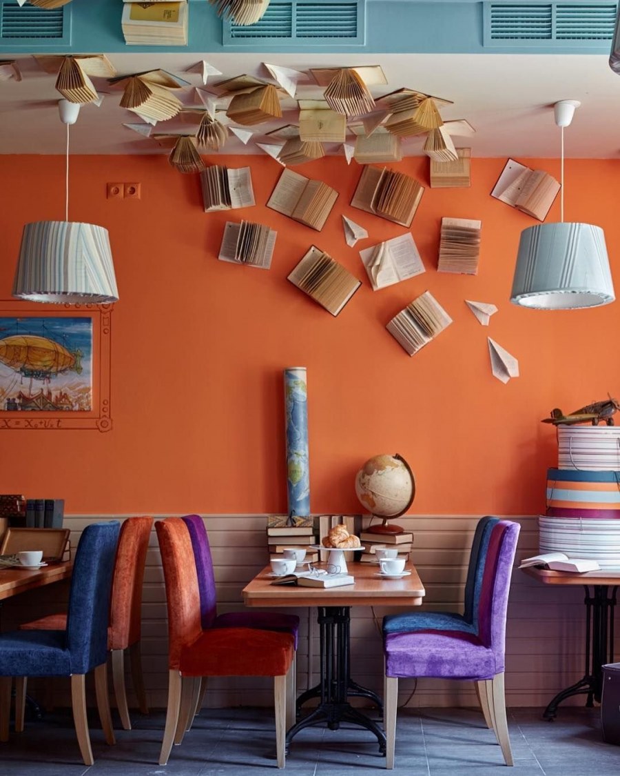 Декор для проекта