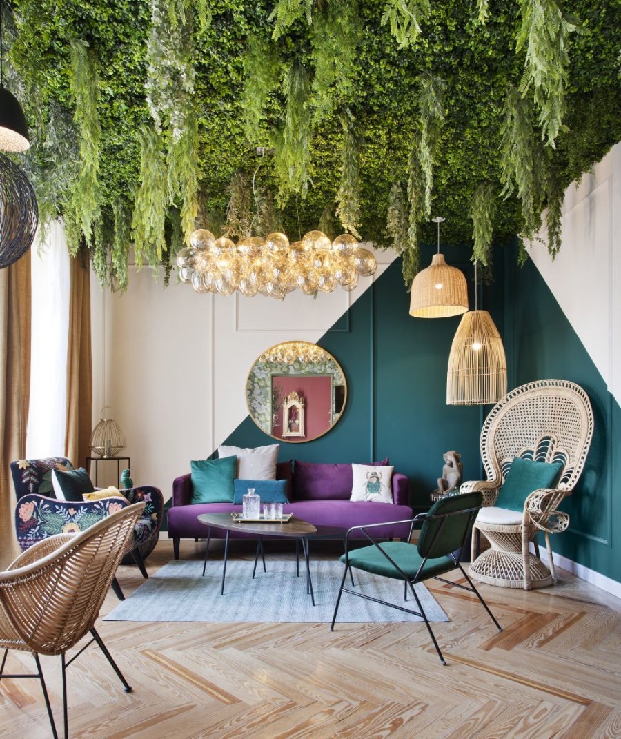 Декор в средиземноморском стиле