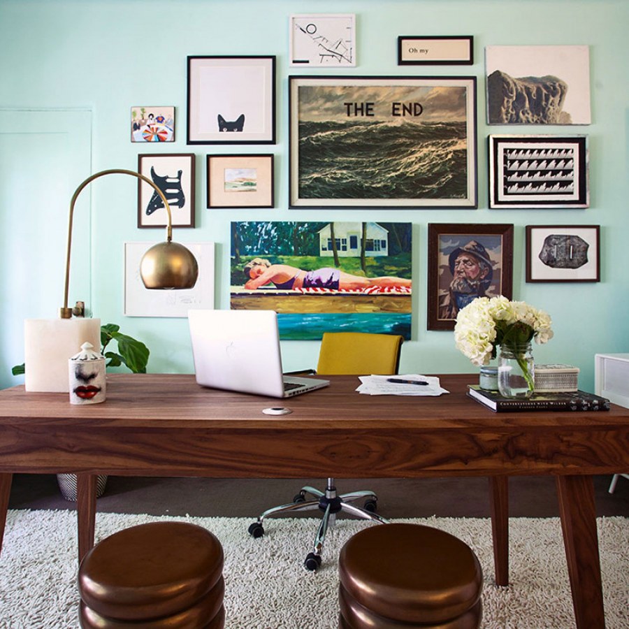 Декор кабинета