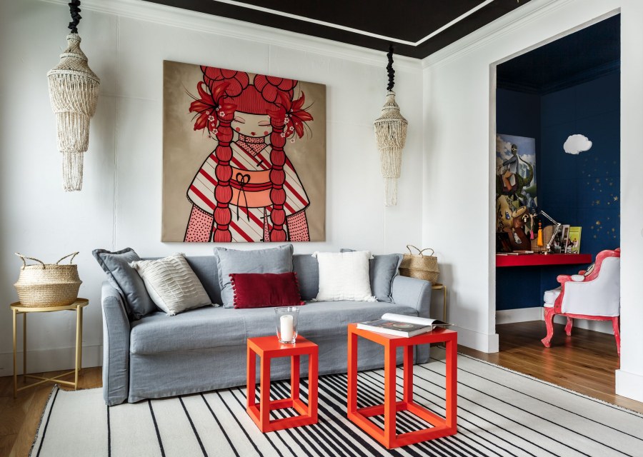 Интерьерные украшения для дома