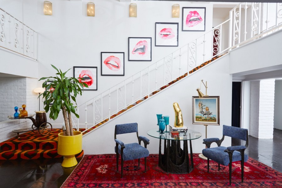 Зеркала в интерьере