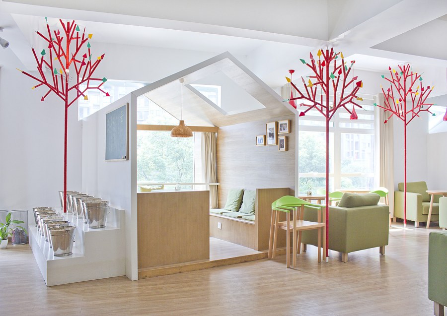 ЭКОДИЗАЙН В интерьере офиса