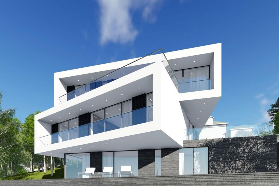 Архитекторы Хай ТЕКА