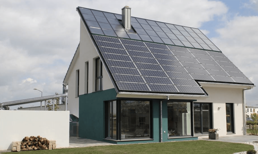 Солнечные панели ЭКОДОМ