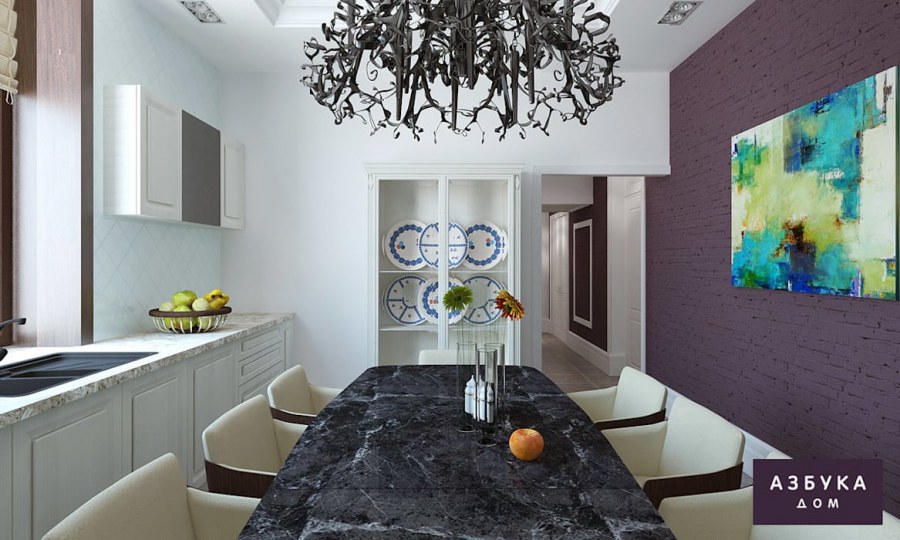 Азбука дизайна интерьера