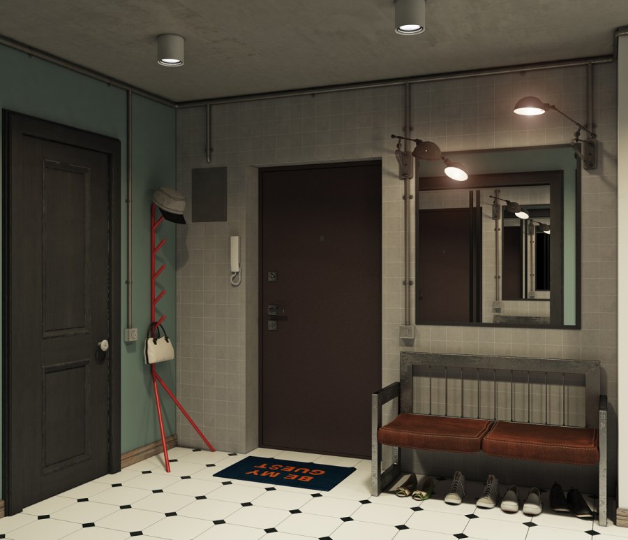 3д кухня студия