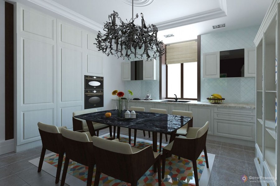 Дизайн проект квартир в Санкт-Петербурге