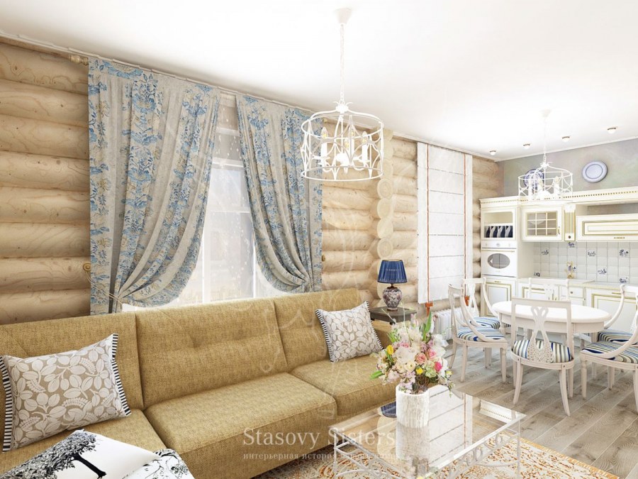 Квартира наполненная техникой