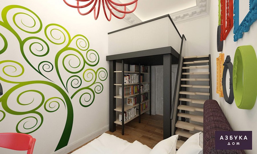 Азбука дизайнера интерьера