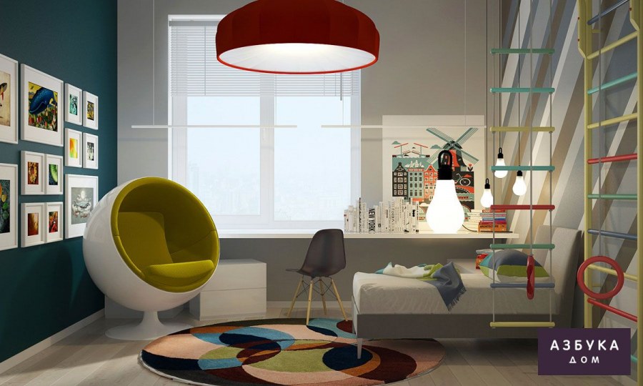 Алфавит дизайнера интерьера