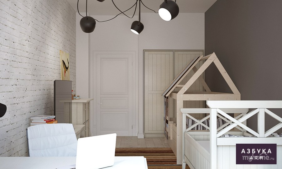 Азбука дизайна интерьера