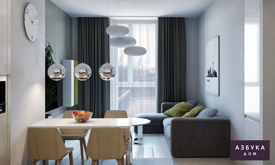 Проекты молодых дизайнеров