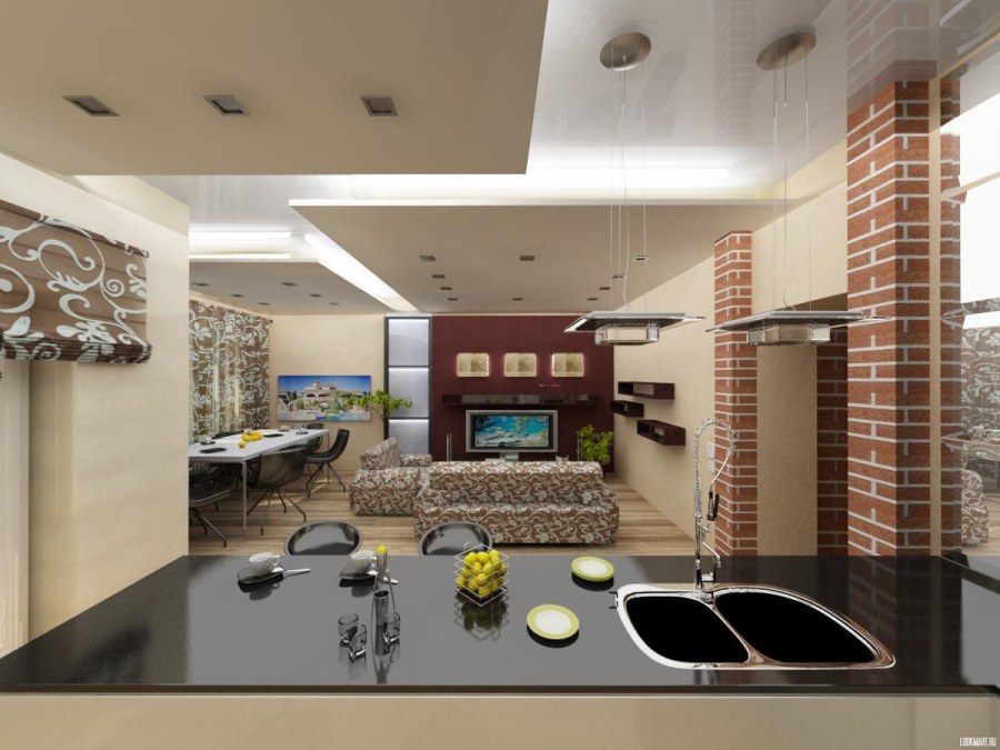 Azbukadom интерьеры