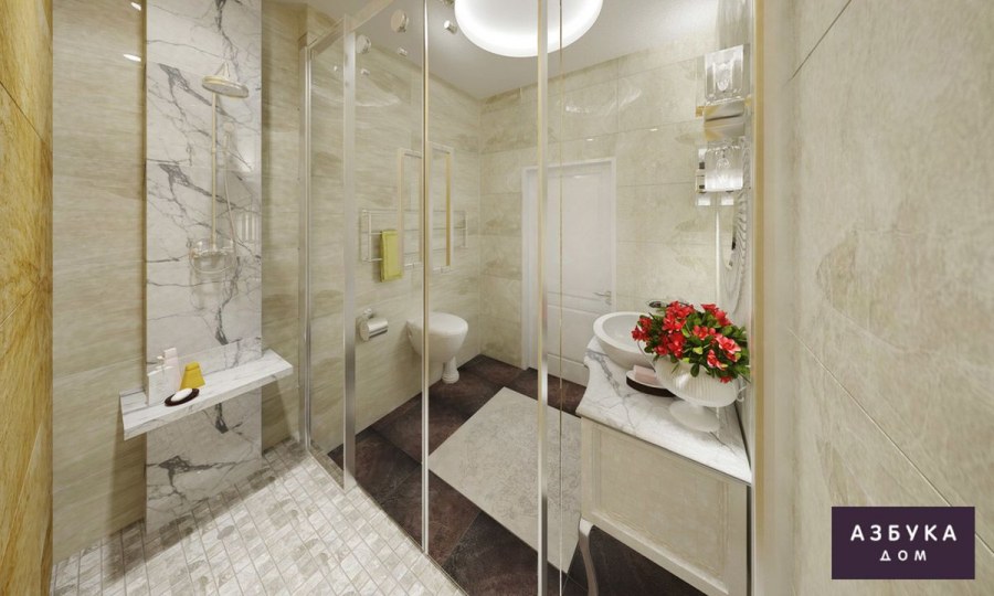 Азбука дом дизайн-проект интерьера