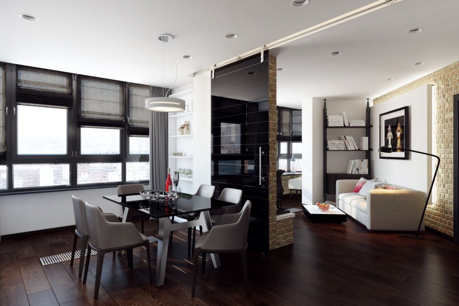 Авентин Сходня идеи интерьера студий