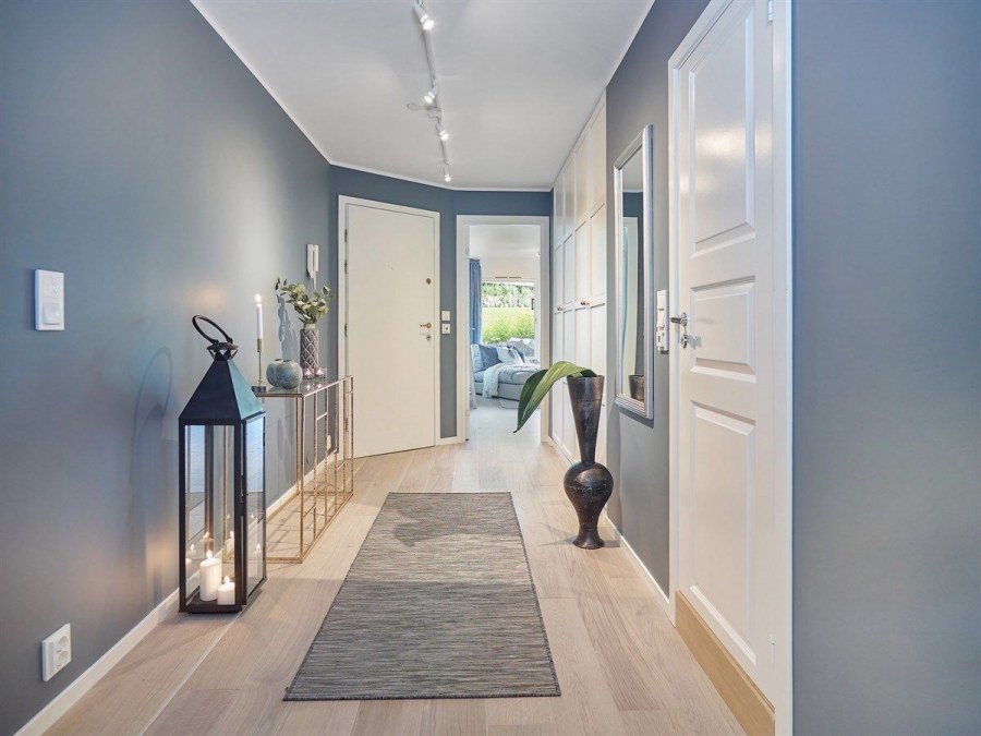 Входные двери в интерьере квартиры