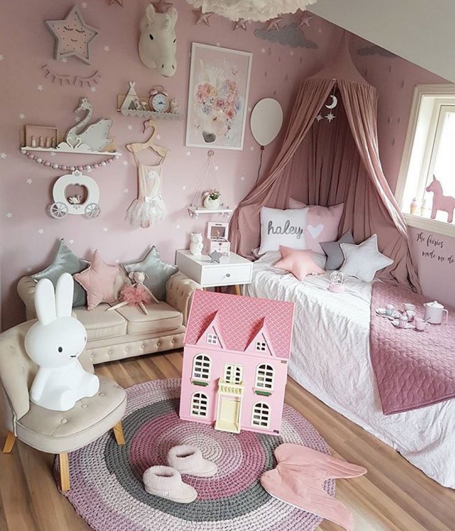 Комната для малышки