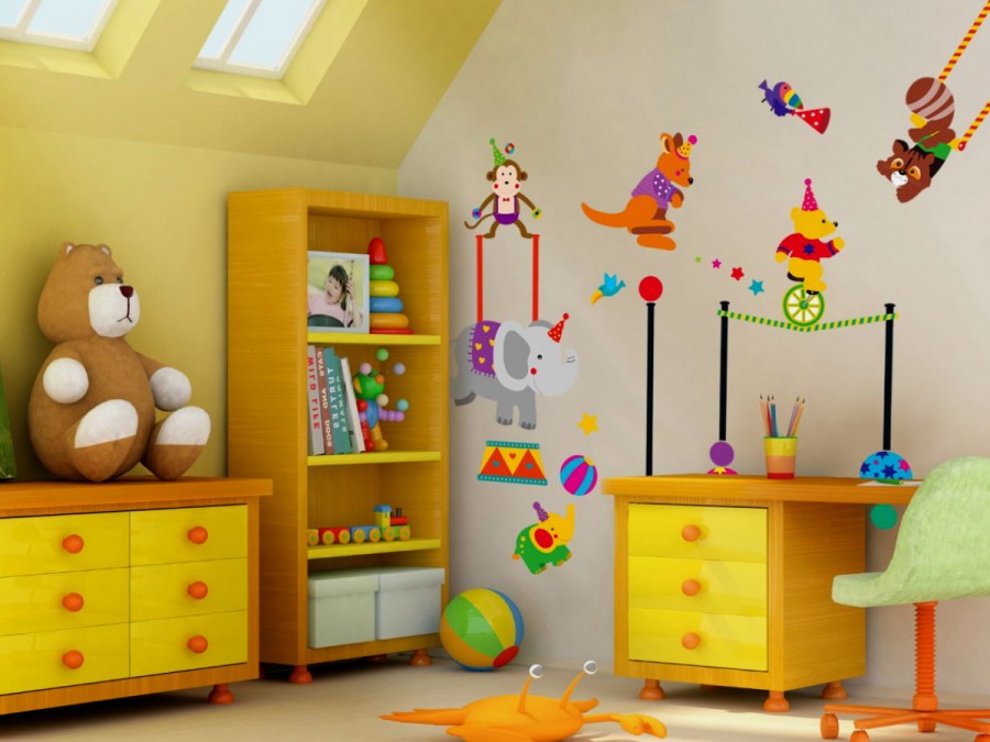 Комната для детей