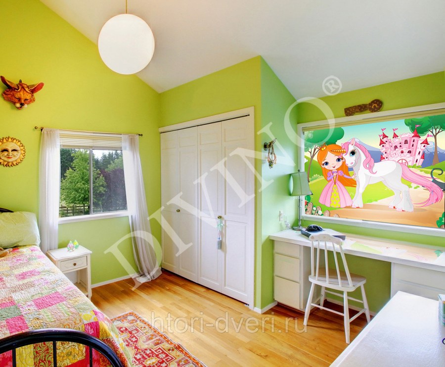 Детская комната