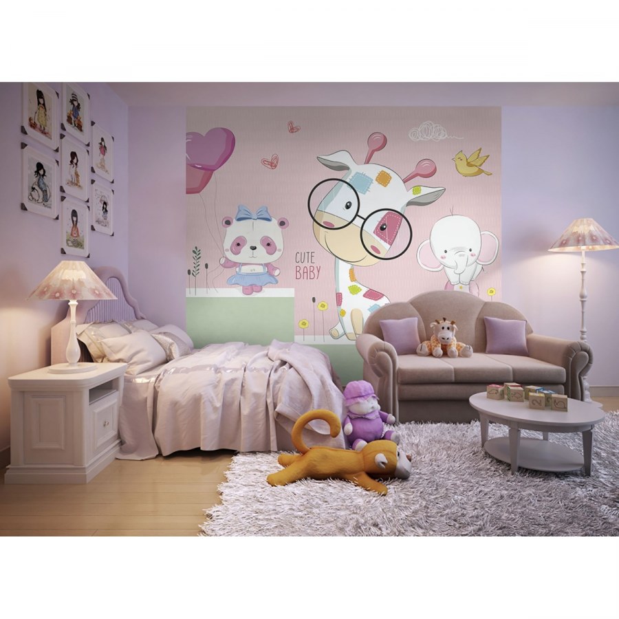 Интерьер детской