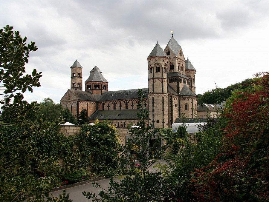 Монастырь Мария Лаах