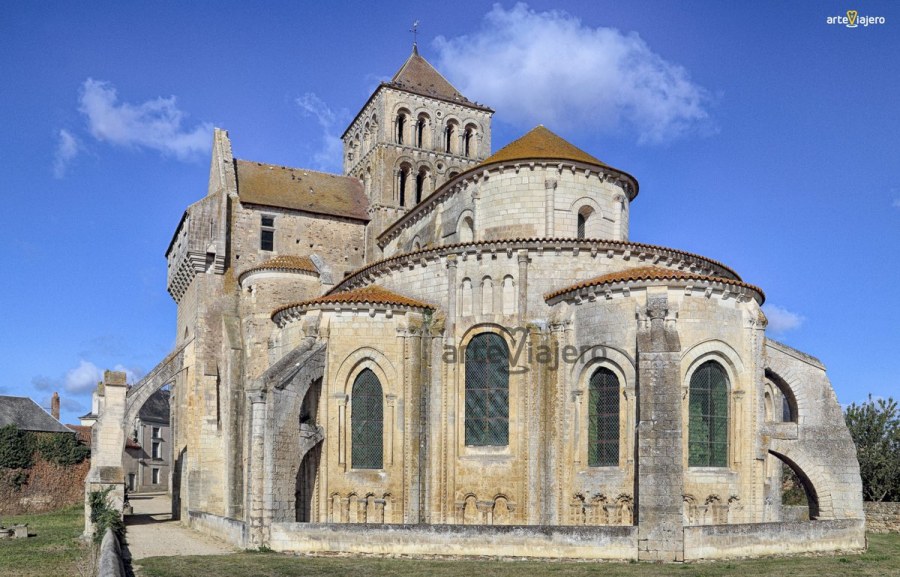 Романская архитектура Испании