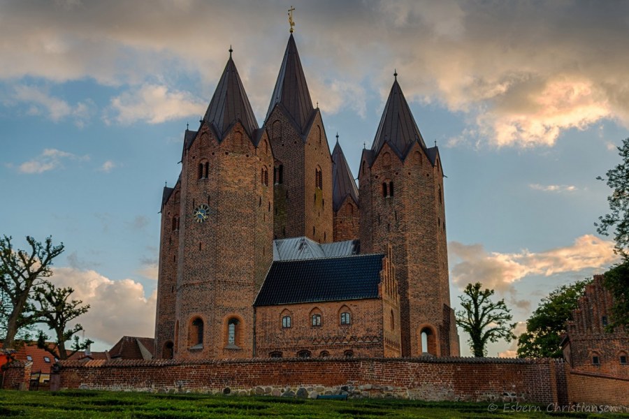 Церковь Богородицы Дания