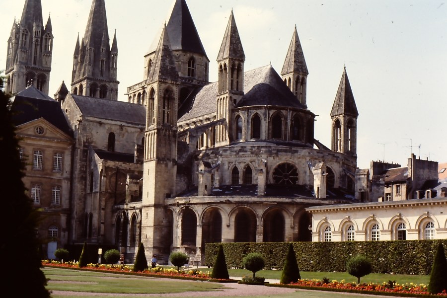 Каролингское Возрождение архитектура