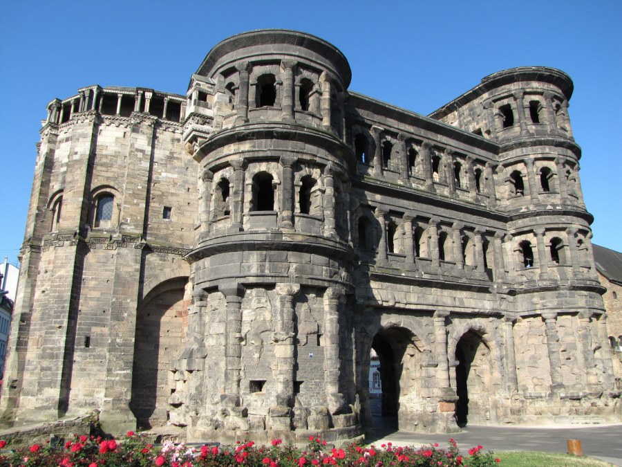 Церковь Богоматери в Трире