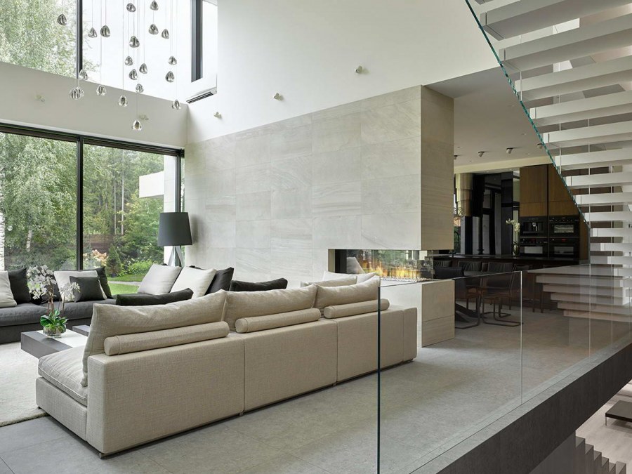 Александра Федорова Архитектор стиль