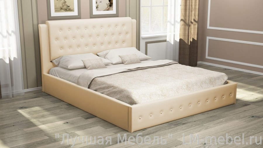 Кровать София 1800/ 2000