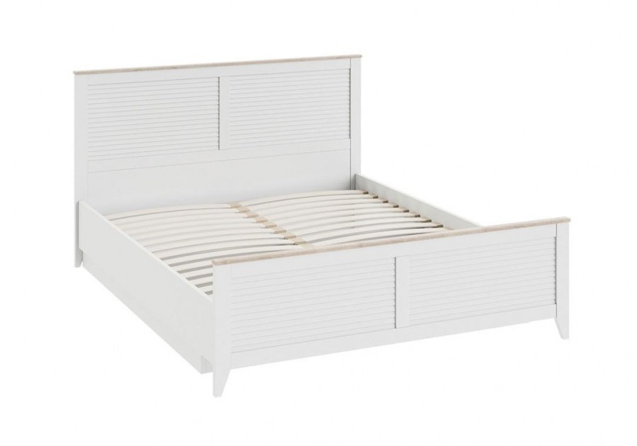 Кровать 1600 Ривьера, дуб Бонифацио