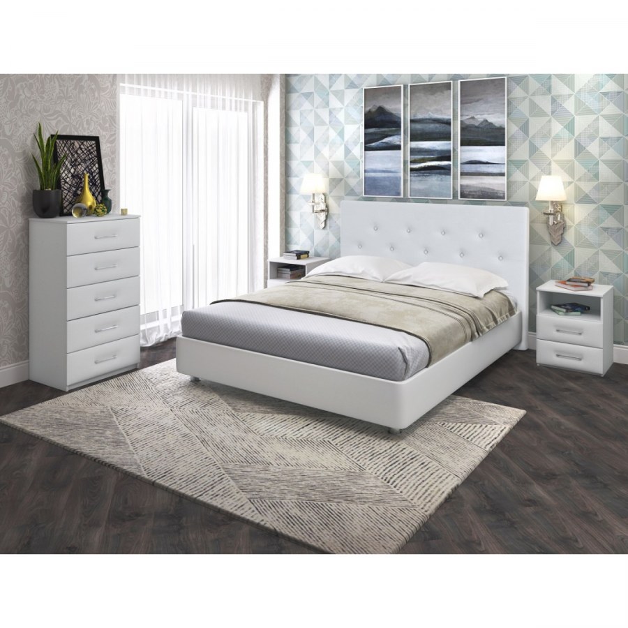 Кровать Промтекс-Ориент Лиора