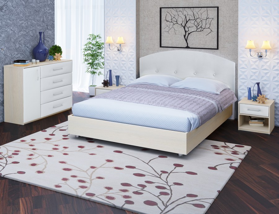 Кровать Промтекс-Ориент Мейс