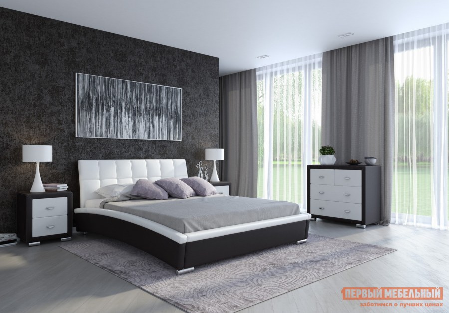 Кровать Corso-1l