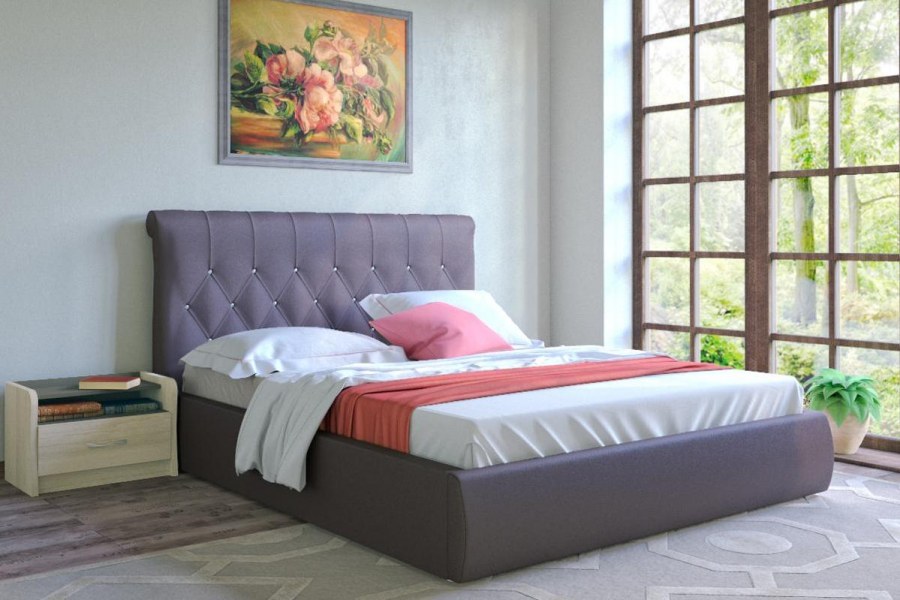 Кровать Тиффани 3011