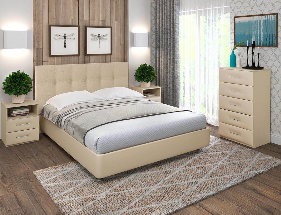 Кровати Promtex Orient-мелорит Art 170553106