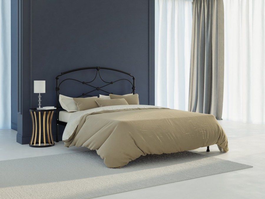 Кровати кованые Дримлайн