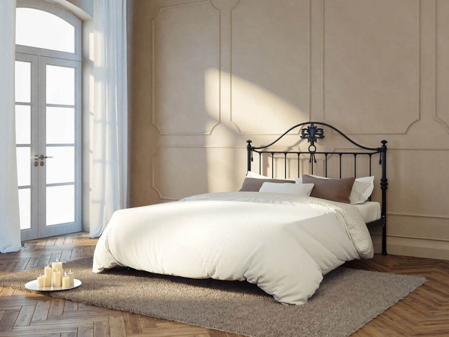 Кровать Dream White Giovanni