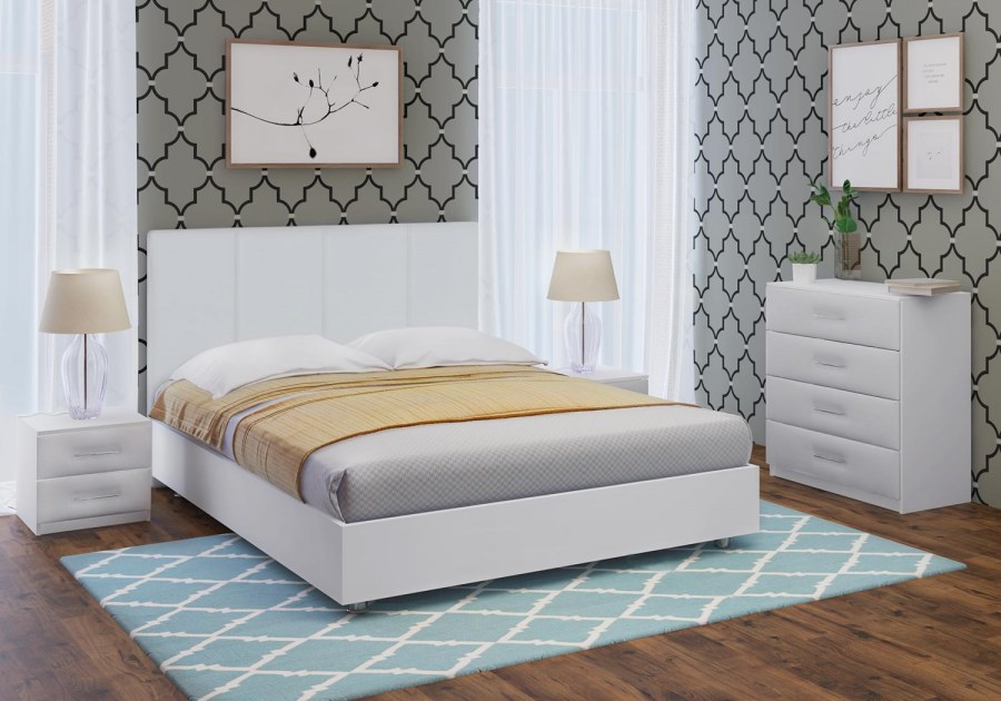 Риза Мэйс кровать Promtex