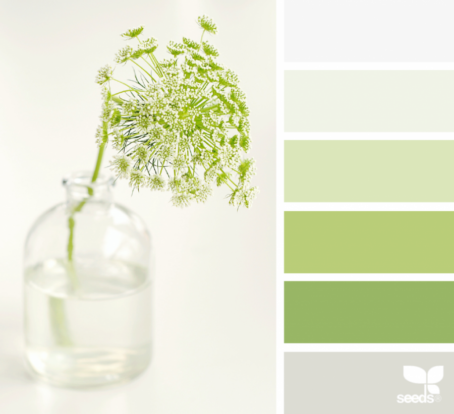 Мятный цвет сочетание