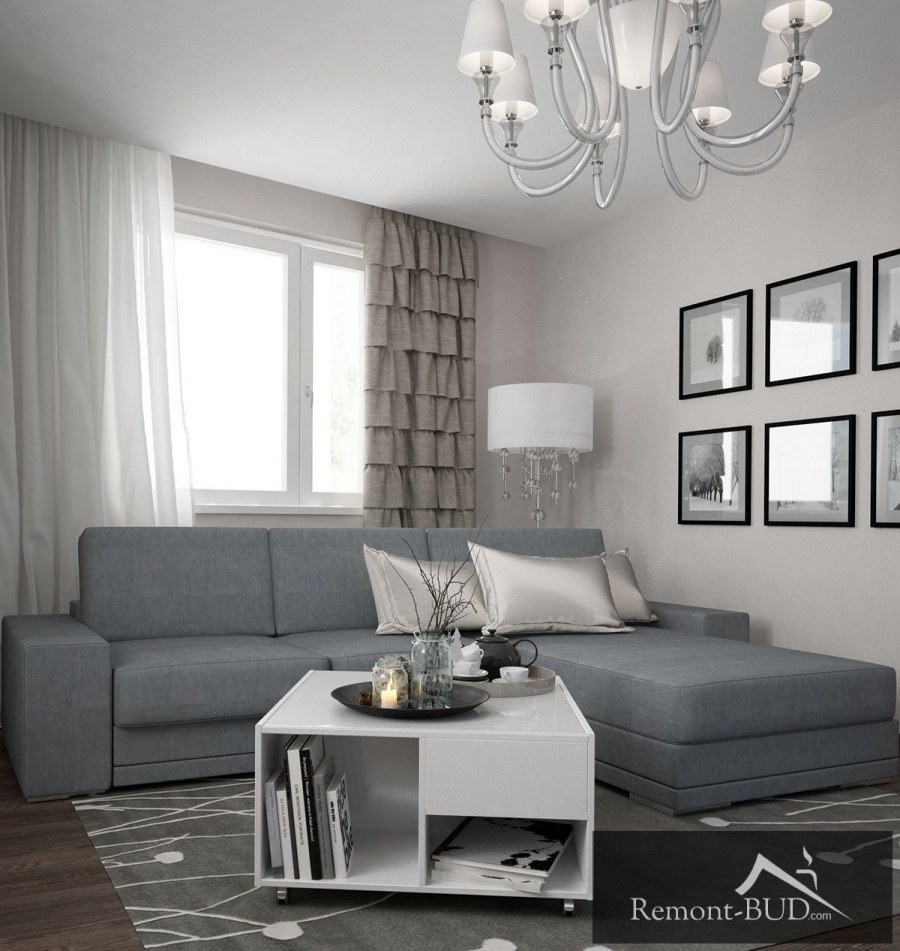 Рулонная штора уют Ньюс