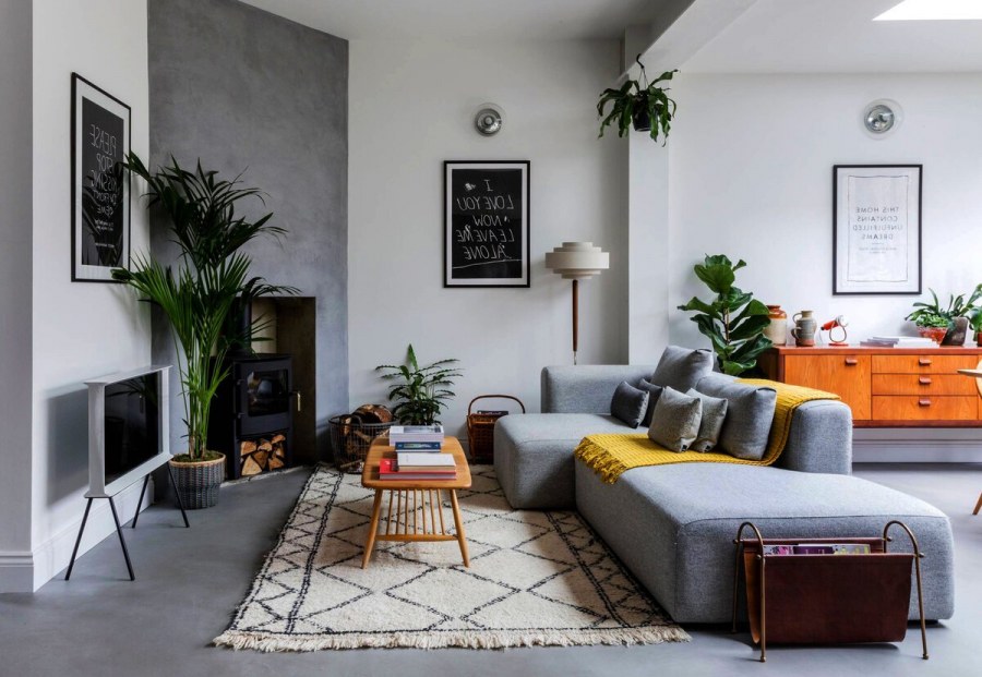 Диван тауп грей